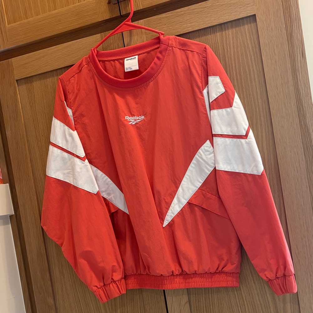 Vintage Reebok Windbreaker